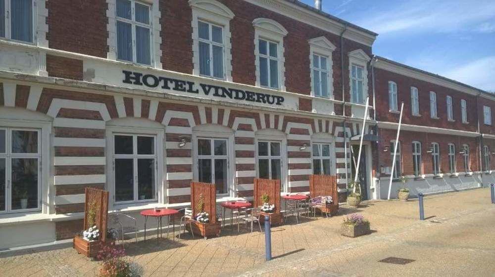 Hotel Vinderup Εξωτερικό φωτογραφία